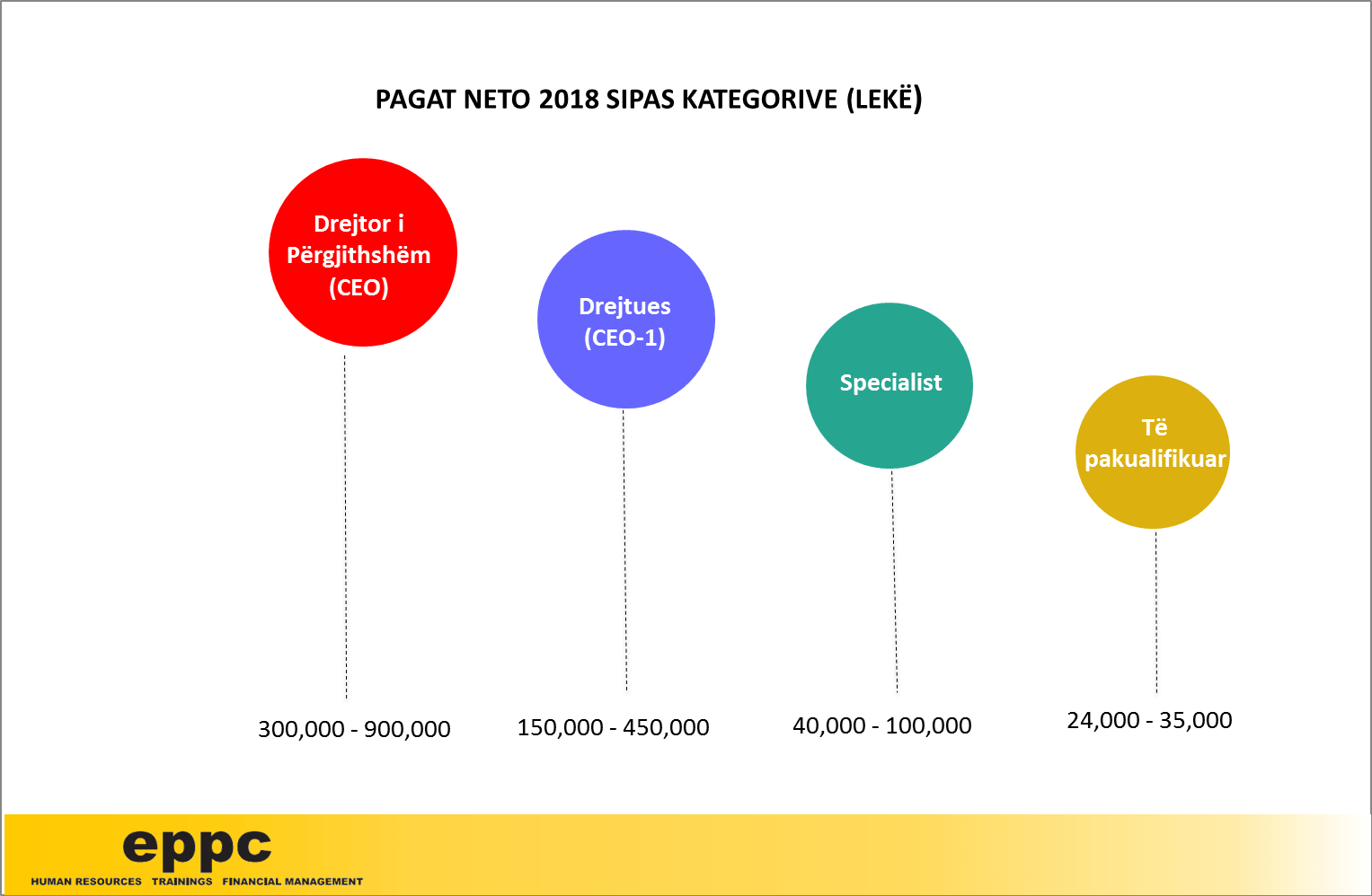 Cilat janë profesionet që pritet të kërkohen dhe paguhen më shumë në 2019-n?