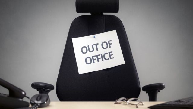 Disa nga përgjigjet më gazmore “Out-Of-Office”