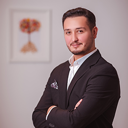 Altin Xhafa , Finance Specialist & HR