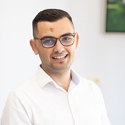 Sajmir Coka , Staff Leasing - Finance Accounting & Reporting